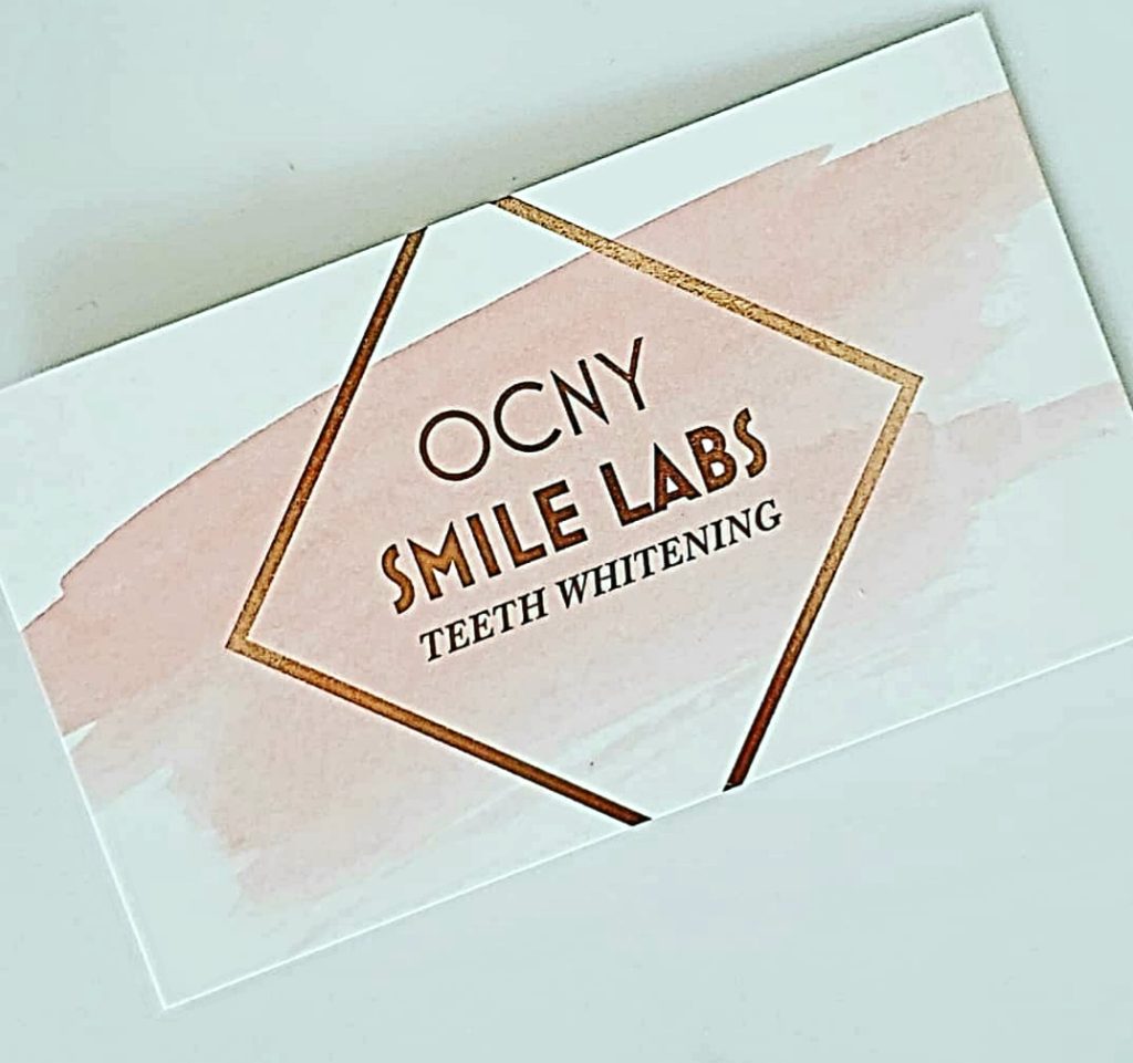 OCNY SmileLabs Teeth Whitening | Orange County NY Moms