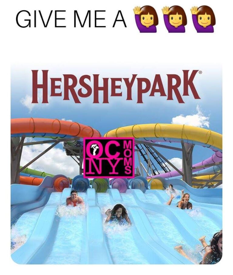 Hershey Park DISCOUNT Tickets 2023 Orange County NY Moms